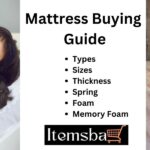 Mattress Types and Sizes – 4 Mattress Types Explained | Unbiased Mattress Buying Guide