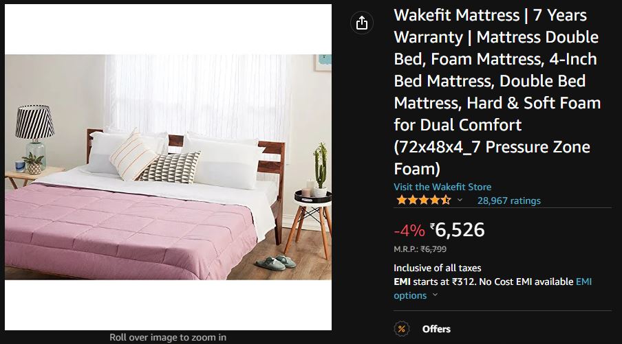 wakefit-double-bed-foam-mattress