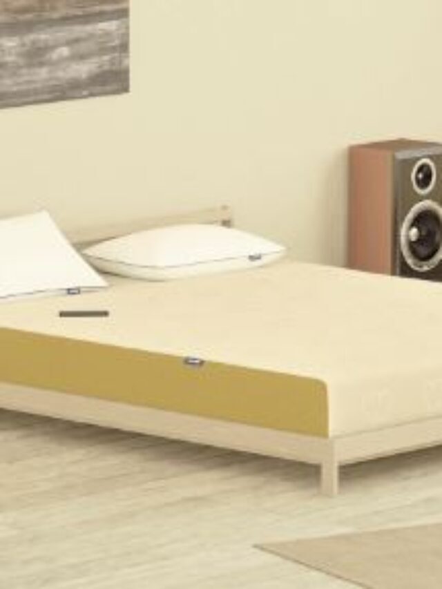 Mattress Types And Sizes – 4 Mattress Types Explained